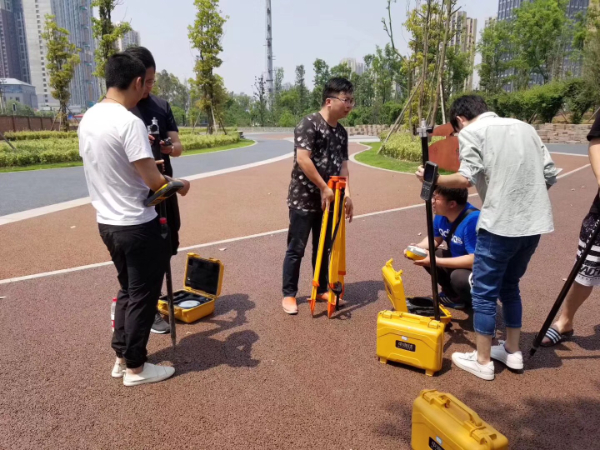 成都建筑测量实训班